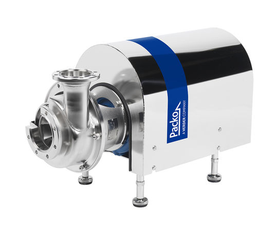 Pompa a girante chiusa - Packo Series - Verder Liquids - centrifuga / per prodotti chimici / con motore elettrico