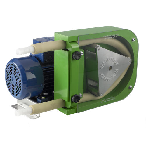 Pompa peristaltica - Rapide R12 - Verder Liquids - per acque reflue / per inchiostri / elettrica