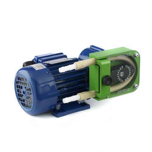 Pompa peristaltica - Rapide R3 - Verder Liquids - per acque reflue / per inchiostri / elettrica