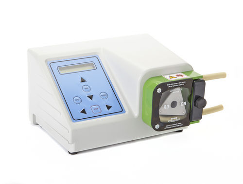 Pompa peristaltica - Vantage 3000 C R3i - Verder Liquids - per prodotti chimici / elettrica / da laboratorio