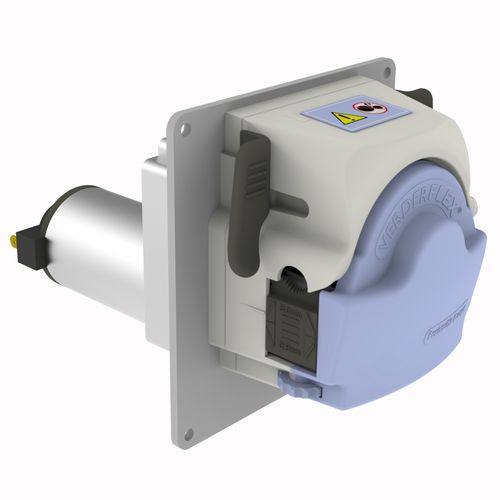 Pompa peristaltica - EZ - Verder Liquids - ad acqua / per prodotti chimici / per prodotti agroalimentari