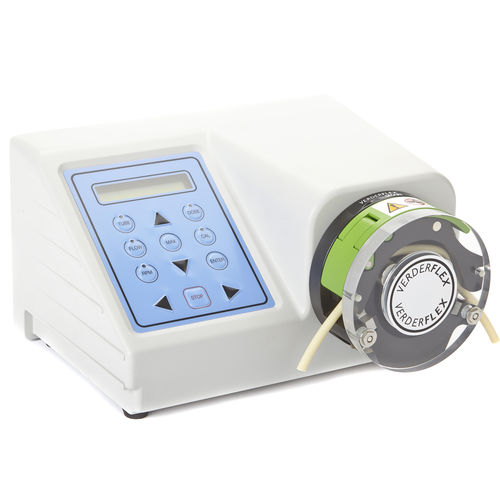 Pompa peristaltica - Vantage 3000 P S10 - Verder Liquids - per prodotti chimici / elettrica / da laboratorio