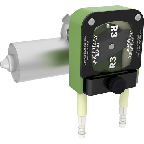 Pompa peristaltica - R3DC - Verder Liquids - ad acqua / per prodotti chimici / per prodotti agroalimentari