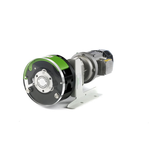 Pompa peristaltica - Rapide R17S - Verder Liquids - per prodotti chimici / elettrica / per l'industria chimica