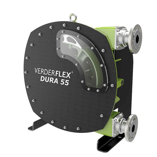 Pompa peristaltica - DURA 55 - Verder Liquids - ad acqua / per prodotti chimici / per fanghi