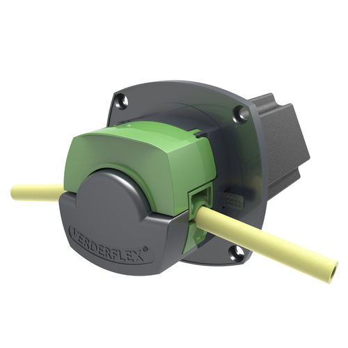 Pompa peristaltica - Steptronic Mini-Load - Verder Liquids - ad acqua / per prodotti chimici / per prodotti agroalimentari