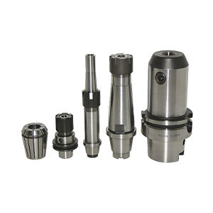 Portautensile HSK - TDM SA - CAPTO / ISO / a pinza