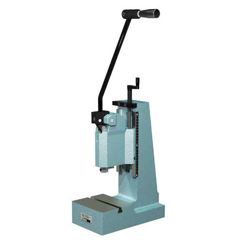 Pressa a ginocchiera - APK T3-40 series - mäder Pressen - manuale / di stampaggio / punzonatrice