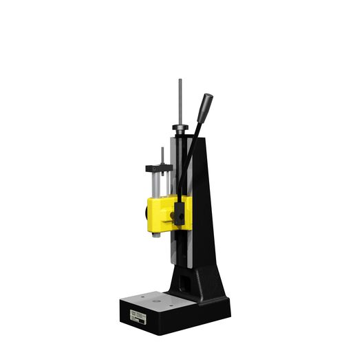 Pressa a cremagliera - CL 150 Z yellow - mäder Pressen - di curvatura / di assemblaggio / di produzione