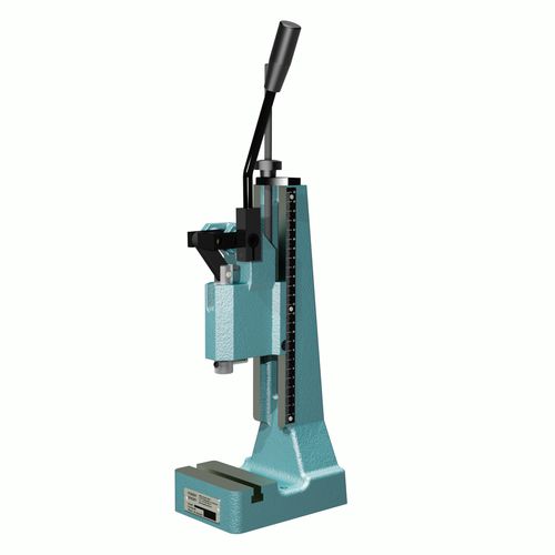Pressa a ginocchiera - EP 500-40 series - mäder Pressen - manuale / di stampaggio / punzonatrice