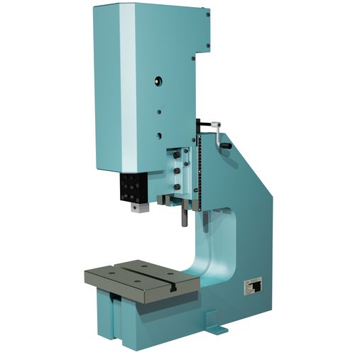 Pressa pneumatica - XL-VKL 6000-40-300 - mäder Pressen - di curvatura / punzonatrice / per assemblaggio