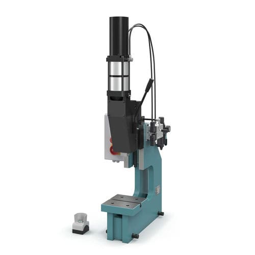Pressa pneumatica - XL-NP 2000 - mäder Pressen - punzonatrice / a compressione / per assemblaggio