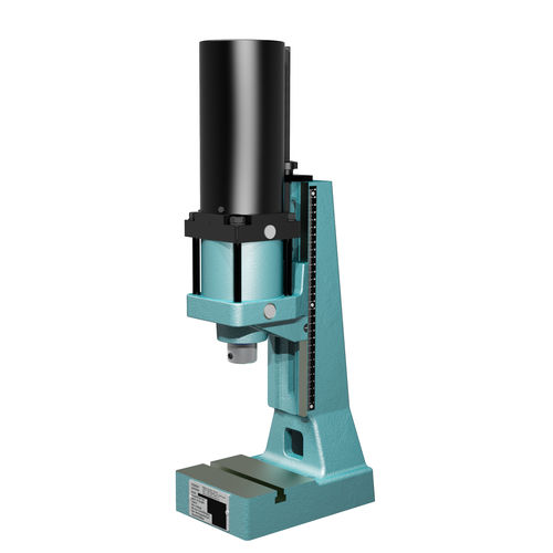 Pressa pneumatica - DA 450 series - mäder Pressen - di curvatura / punzonatrice / per assemblaggio