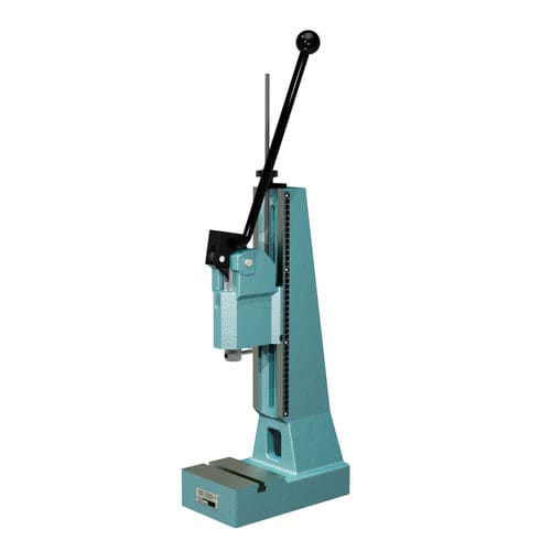 Pressa a ginocchiera - L-EP 1200-60 series - mäder Pressen - manuale / di stampaggio / punzonatrice