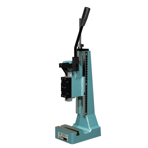 Pressa a ginocchiera - VK 500-40 series - mäder Pressen - manuale / di stampaggio / punzonatrice