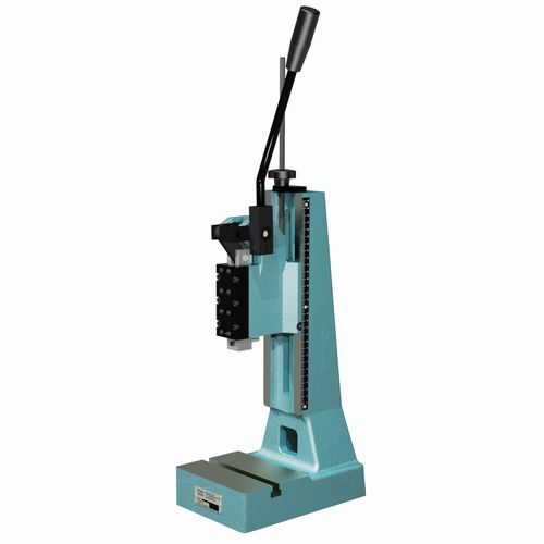 Pressa a ginocchiera - VK 750-40 series - mäder Pressen - manuale / di stampaggio / punzonatrice