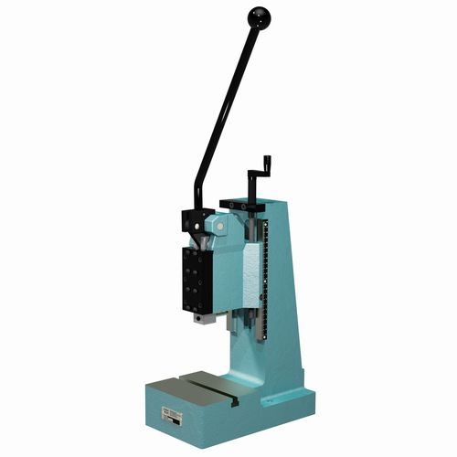 Pressa a ginocchiera - VK 1500-40 series - mäder Pressen - manuale / di stampaggio / punzonatrice