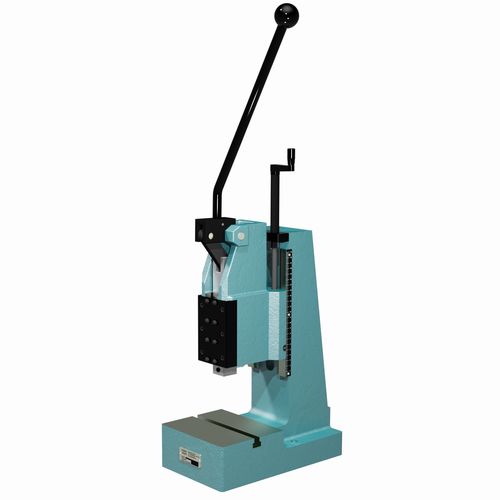 Pressa a ginocchiera - VK 1500-60 series - mäder Pressen - manuale / di stampaggio / punzonatrice