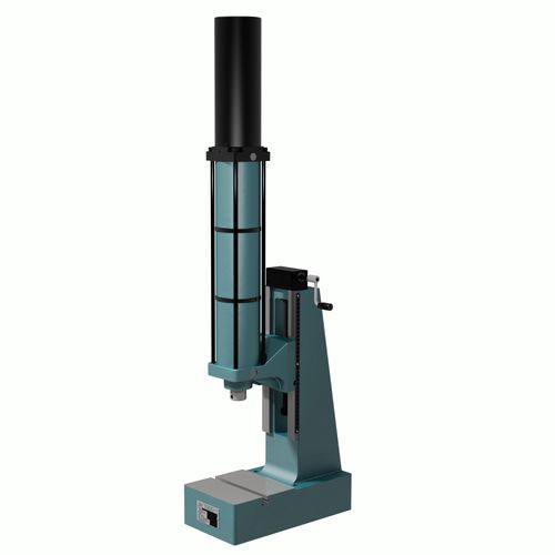 Pressa pneumatica - DA 1300 series - mäder Pressen - punzonatrice / a pistone / ad effetto diretto