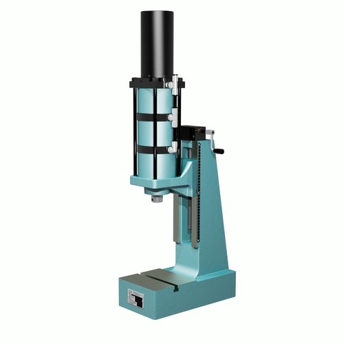 Pressa pneumatica - DA 2100 series - mäder Pressen - punzonatrice / a pistone / ad effetto diretto