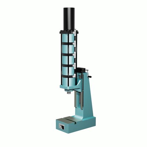 Pressa pneumatica - DA 3400 series - mäder Pressen - punzonatrice / a pistone / ad effetto diretto