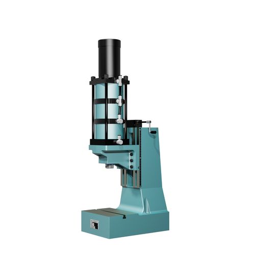 Pressa pneumatica - DA 3300 series - mäder Pressen - punzonatrice / a pistone / ad effetto diretto