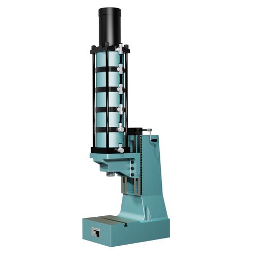 Pressa pneumatica - DA 5600 series - mäder Pressen - punzonatrice / a pistone / ad effetto diretto