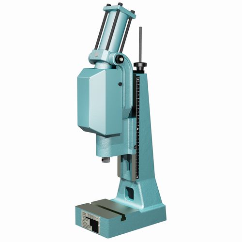 Pressa pneumatica - APK 2 L series - mäder Pressen - di stampaggio / punzonatrice / di rivettatura