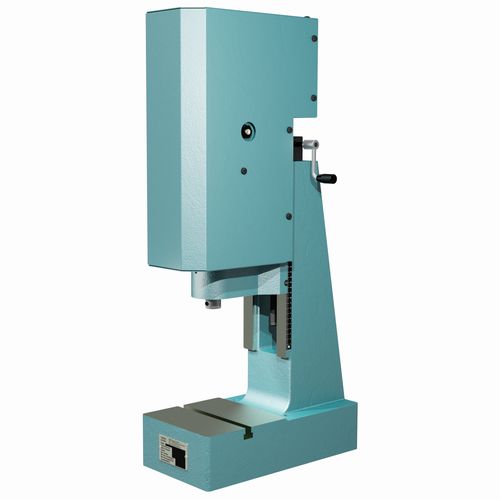 Pressa pneumatica - APK 4 L - mäder Pressen - di stampaggio / punzonatrice / di rivettatura