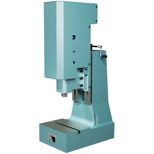 Pressa pneumatica - APK 6 L - mäder Pressen - di stampaggio / punzonatrice / di rivettatura