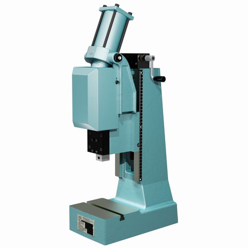 Pressa pneumatica - VKL 1000-40-100 - mäder Pressen - di stampaggio / punzonatrice / di rivettatura