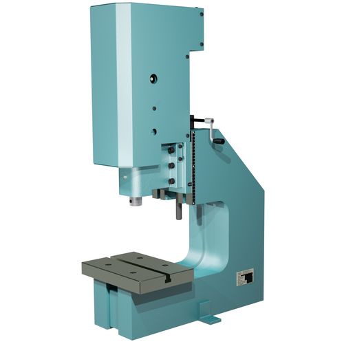 Pressa pneumatica - XL-APK 6 L - mäder Pressen - di stampaggio / punzonatrice / di rivettatura