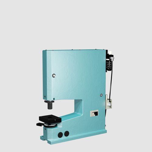 Pressa pneumatica - KP 3.1 W - mäder Pressen - di stampaggio / punzonatrice / di rivettatura