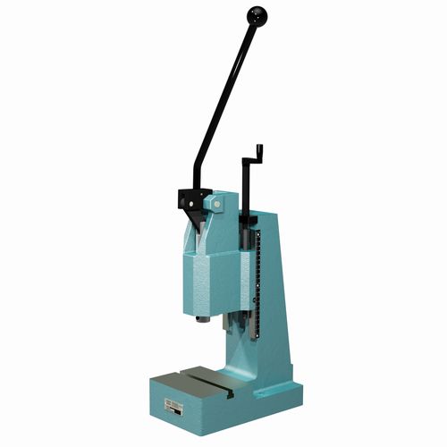 Pressa a ginocchiera - APK T3-60 series - mäder Pressen - manuale / di stampaggio / punzonatrice