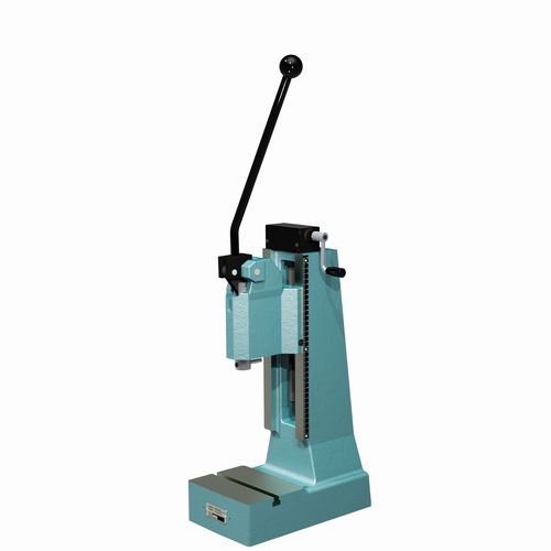 Pressa a ginocchiera - APK T3-S-40 series - mäder Pressen - manuale / di stampaggio / punzonatrice