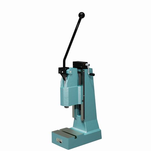 Pressa a ginocchiera - APK T3-S-60 series - mäder Pressen - manuale / di stampaggio / punzonatrice
