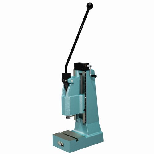 Pressa a ginocchiera - APK T4-30 series - mäder Pressen - manuale / di stampaggio / punzonatrice