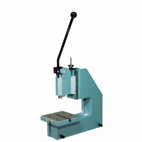 Pressa a ginocchiera - XL-APK T3-40 series - mäder Pressen - manuale / di stampaggio / punzonatrice