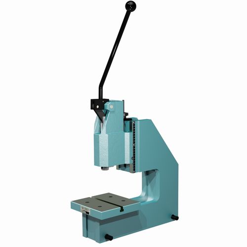 Pressa a ginocchiera - XL-APK T3-60 series - mäder Pressen - manuale / di stampaggio / punzonatrice