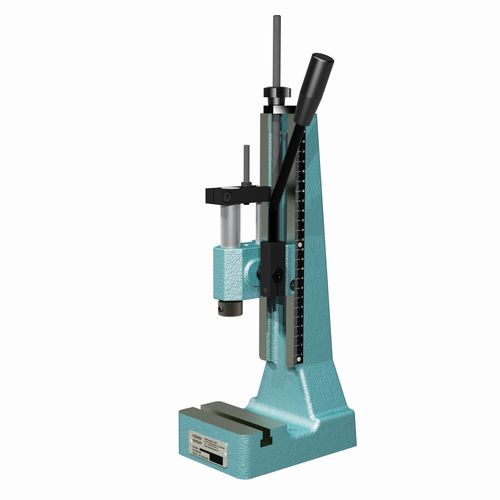 Pressa manuale - APZ T 1-40 series - mäder Pressen - a cremagliera / a compressione / a pistone