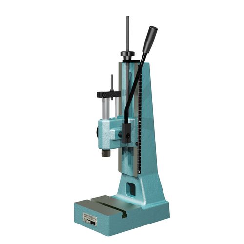 Pressa manuale - APZ T 2-50 series - mäder Pressen - a cremagliera / punzonatrice / a pistone