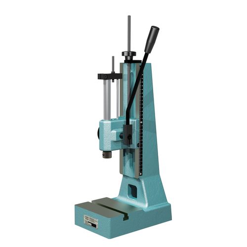 Pressa manuale - APZ T2-100 series - mäder Pressen - a cremagliera / punzonatrice / a pistone