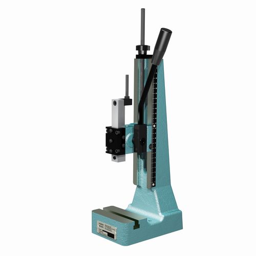 Pressa manuale - VZ 150-40 series - mäder Pressen - a cremagliera / punzonatrice / a pistone