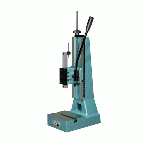 Pressa manuale - VZ 250-50 series - mäder Pressen - a cremagliera / punzonatrice / a pistone