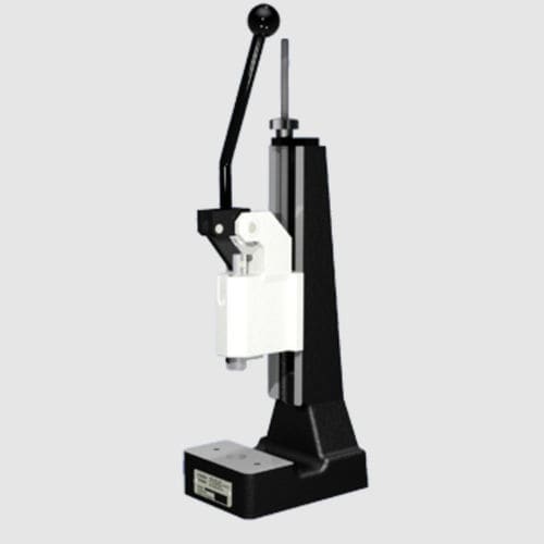 Pressa ad azionamento manuale - CL 500 K white - mäder Pressen - di formatura / a pistone / a ginocchiera