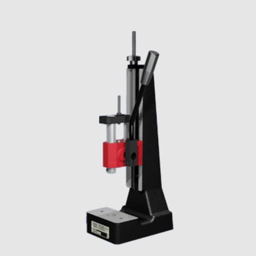 Pressa a cremagliera - CL 150 Z red - mäder Pressen - di assemblaggio / a pistone