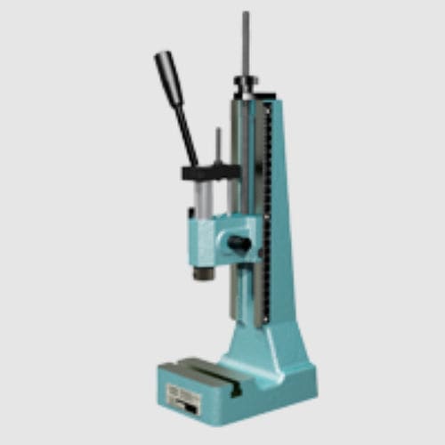 Pressa ad azionamento manuale - APZ T 1-40 R/L series - mäder Pressen - di formatura / a pistone