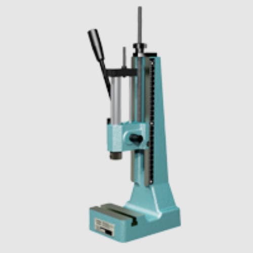 Pressa ad azionamento manuale - APZ T 1-90 R/L series - mäder Pressen - di formatura / a pistone
