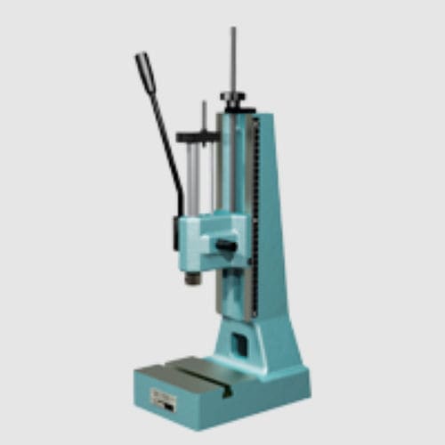 Pressa ad azionamento manuale - APZ T2-100 R/L series - mäder Pressen - di formatura / a pistone