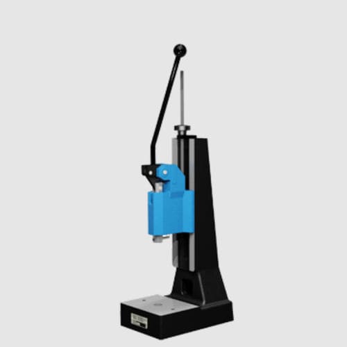 Pressa ad azionamento manuale - CL 750 K blue - mäder Pressen - di formatura / a pistone / a ginocchiera